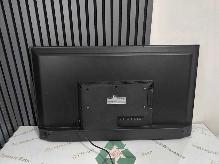 Televizor Sharp 40FG4EA LED Smart Full HD 40 inch