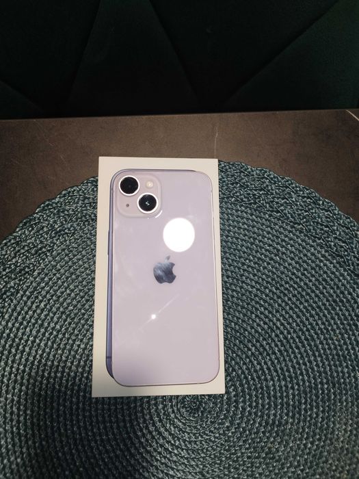 Iphon 14 intr.o stare ff buna , culoare deosebita..bine intretinut