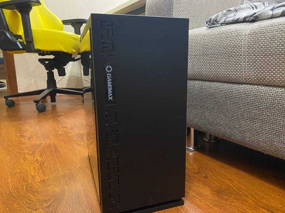 продаю игровой пк I3-10100F+GTX 1650