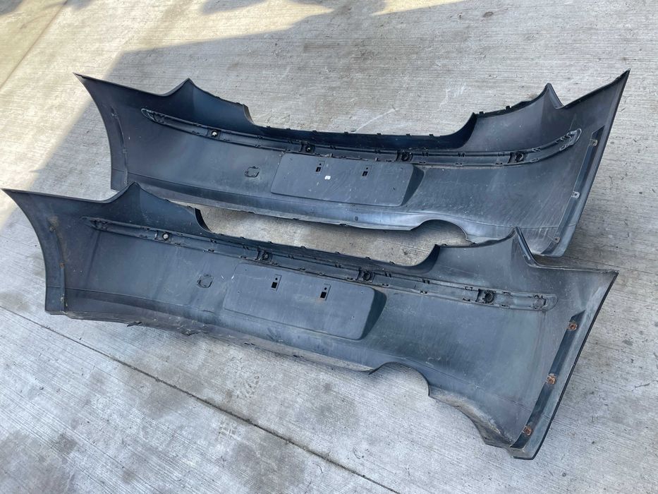 Bara spate Bmw seria 1 E81 - E87 facelift LCI cu loc senzori parcare