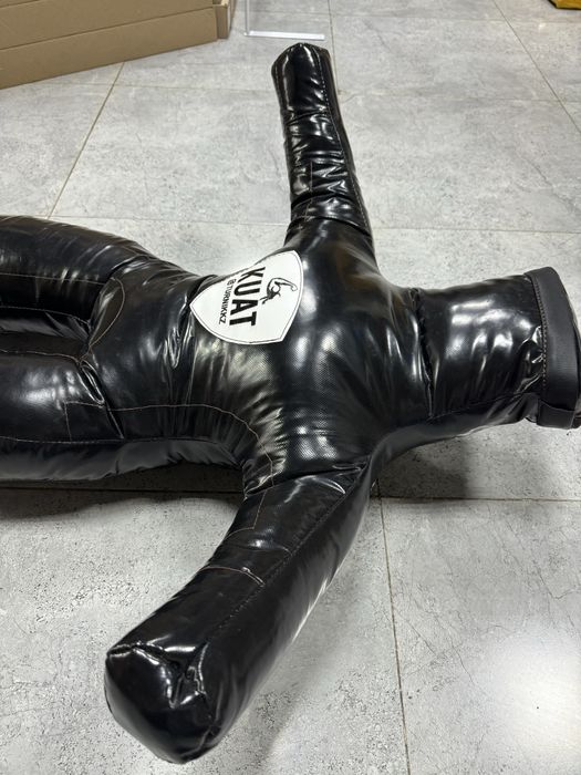 Манекен борцовский