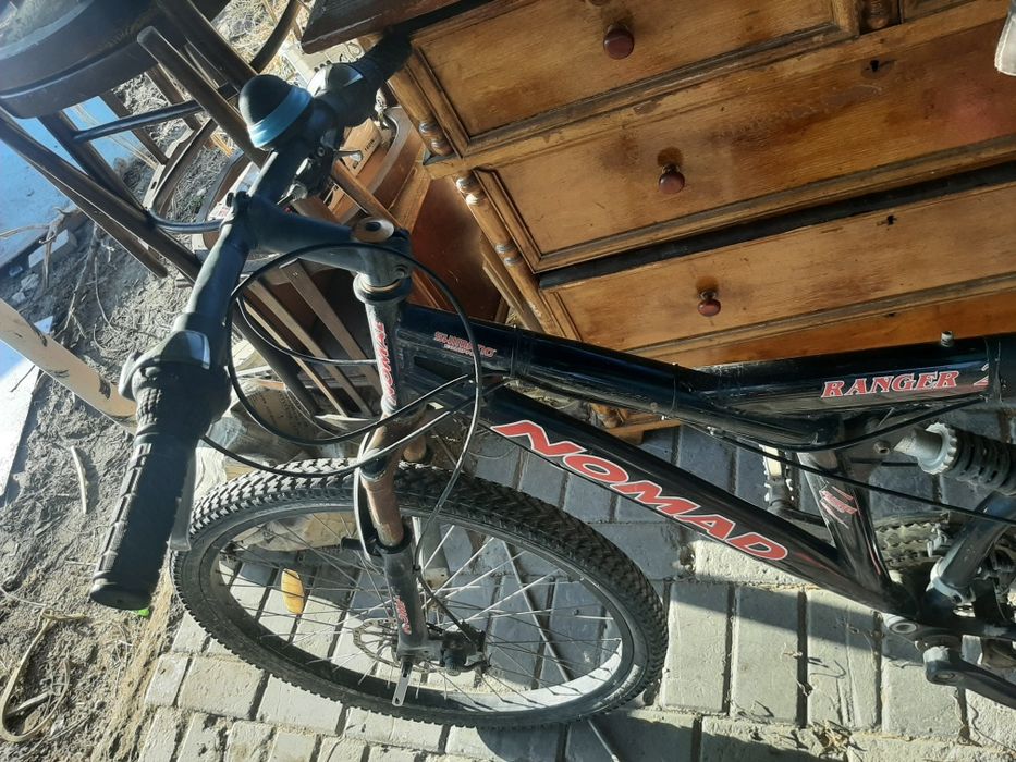 Продам велик в отличном состоянии