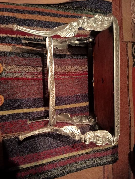 Банкетка из эпохи СССР