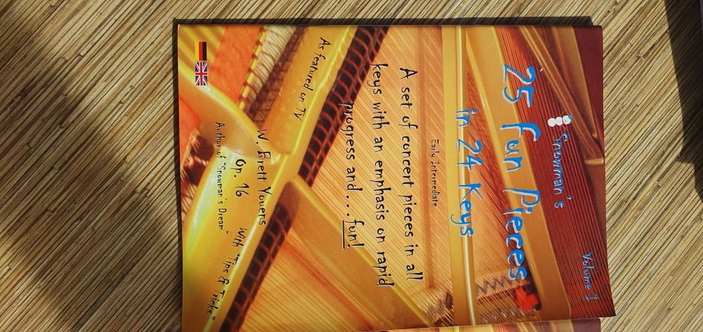 Школи по пиано различни нива