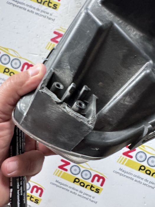 DRL LED lumini zi semnalizare stanga dreapta Dacia Spring