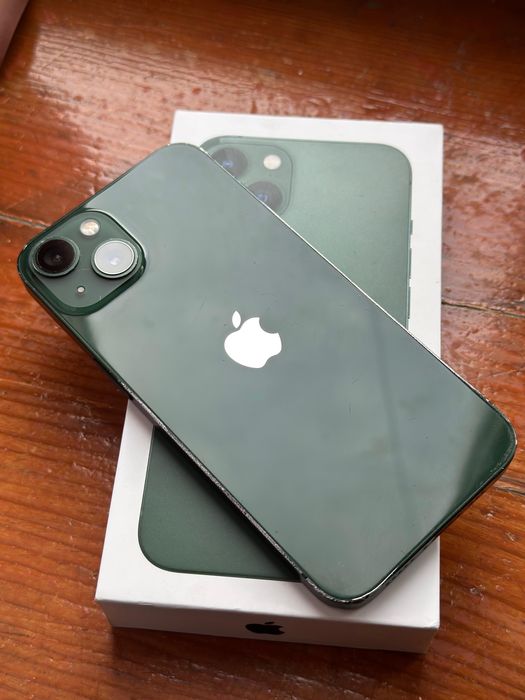 Айфон 13 128гб без ремонта