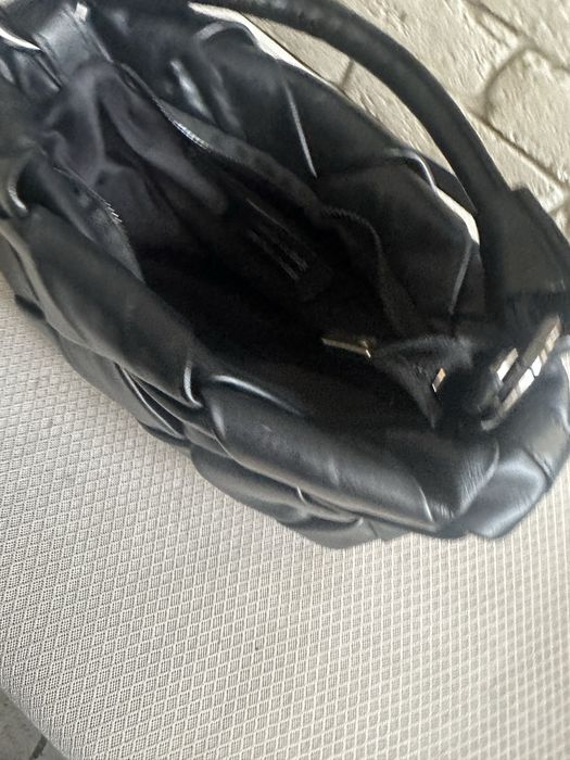 Сумка из натуральной кожи