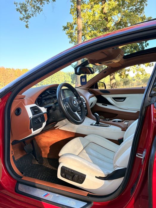 Vand sau schimb BMW seria 6