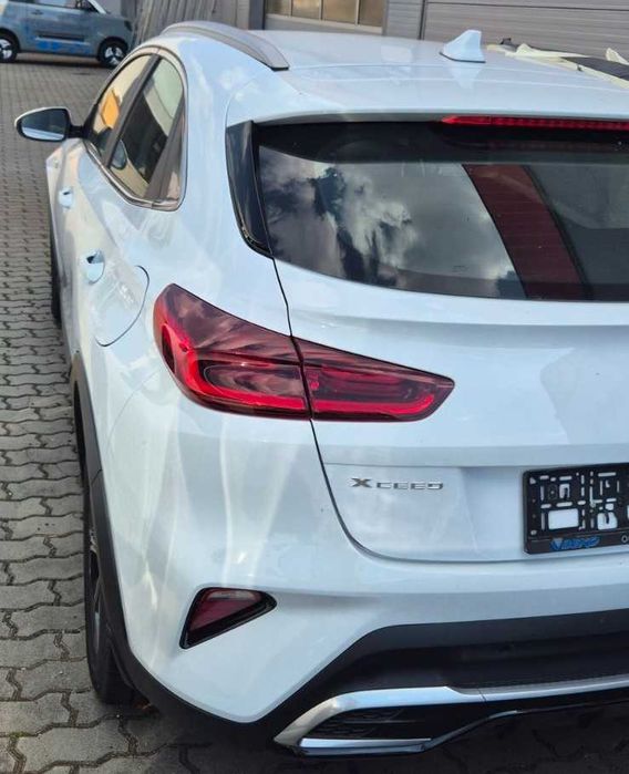 Kia Xceed 1.5T-GDI 140 к.с. 2024г. facelift на части