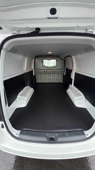 JAC M3 VAN furgon (фургон)