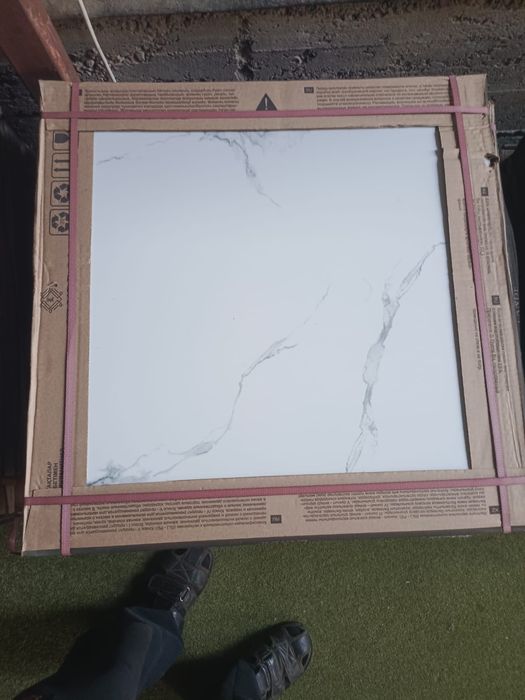 Керамогранит матовый новый