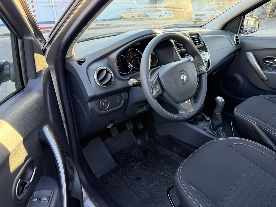Renault Logan Без пробега
