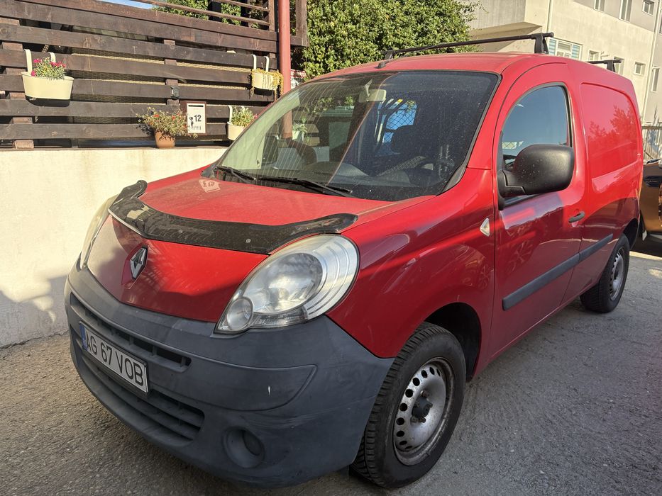 RENAULT Kangoo 2012 — imagine 5