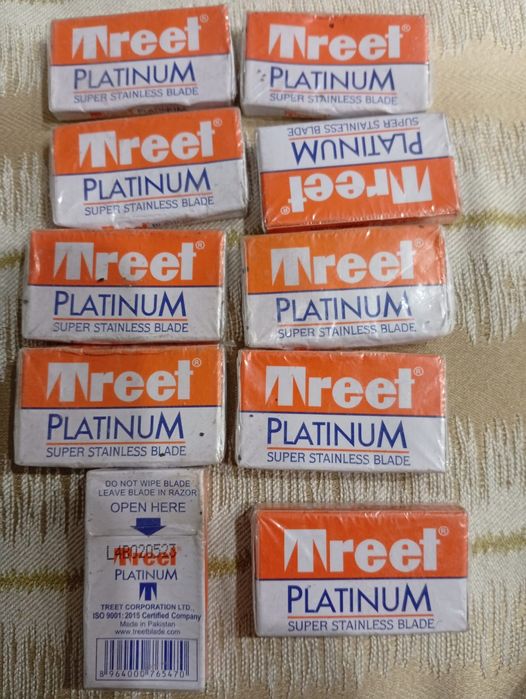 Лезвия магнум Юг