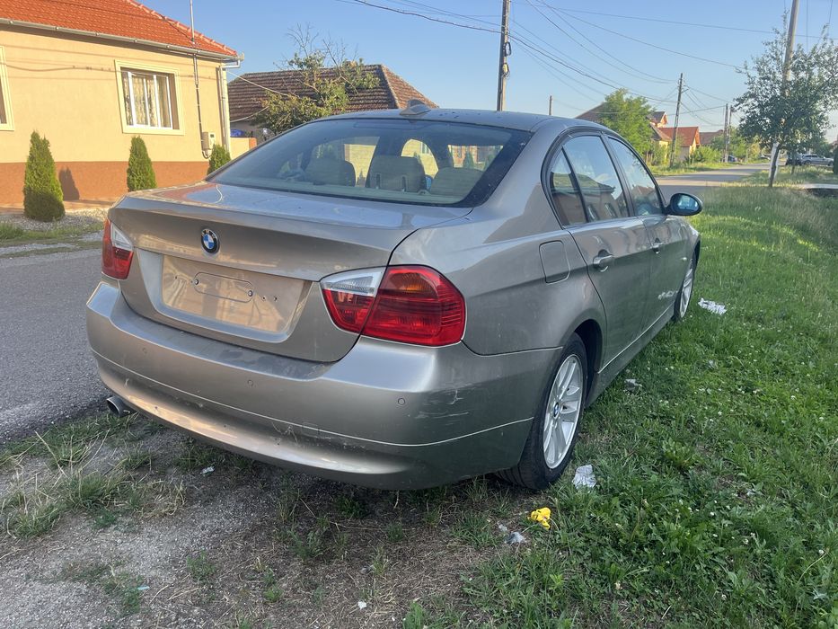 Bmw 318i benzina 2008