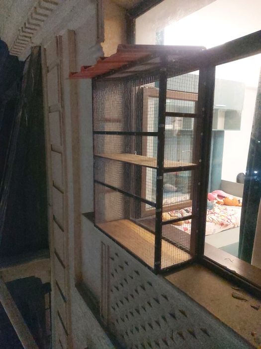 Изготавливаем Анти Кошка