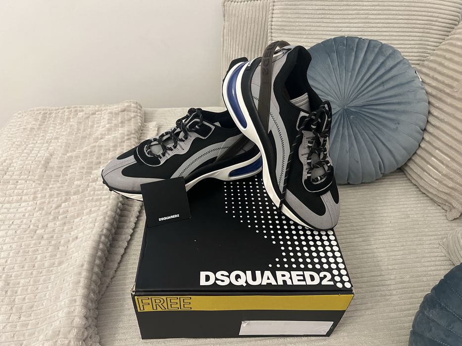 Dsquared обувки