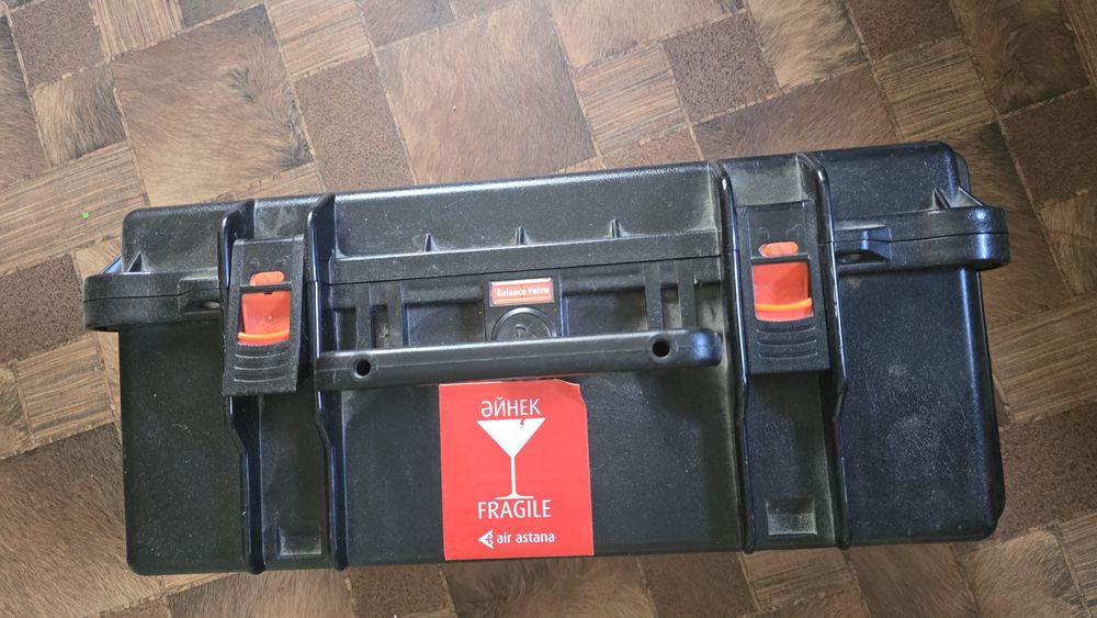 Продам кейс для фотоаппаратуры