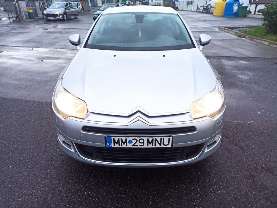 Citroen C5 III 2.0 HDi