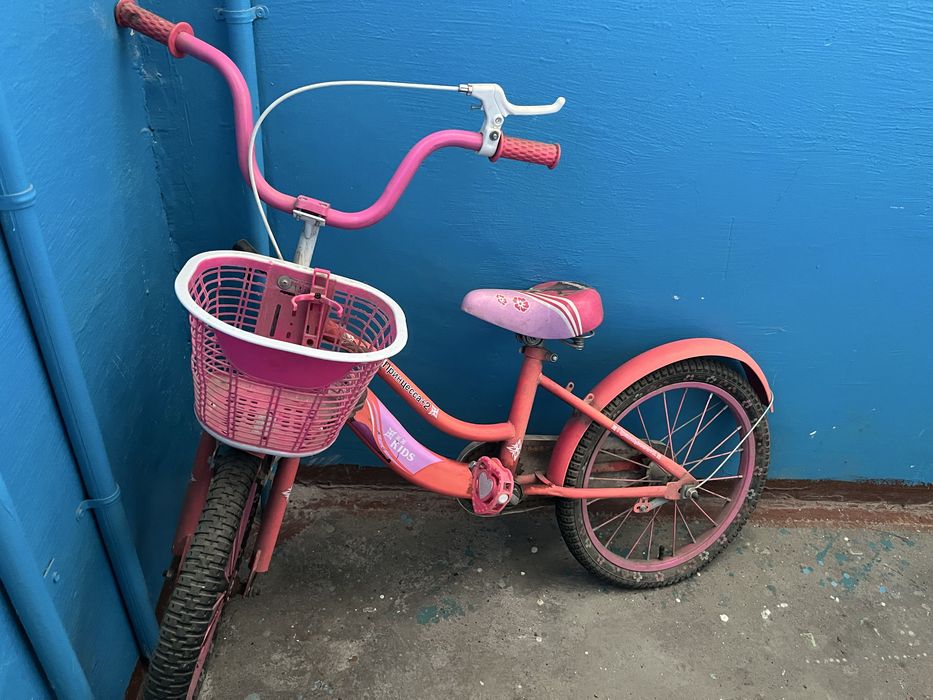 Велосипед детскии