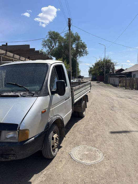 Продам газель 33021