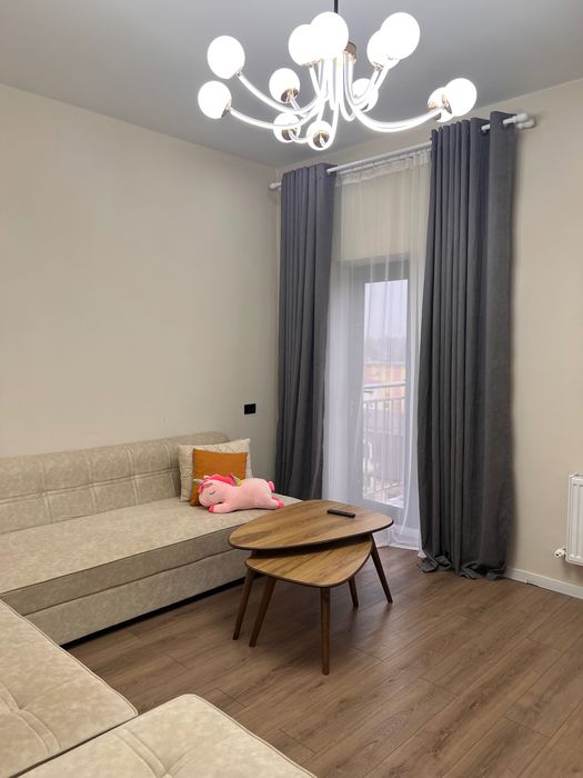 Сдается новая квартира на долгий срок