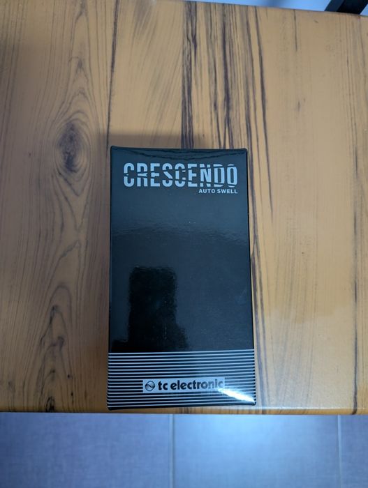 TC Electronic Crescendo Pedala Efect Chitara
