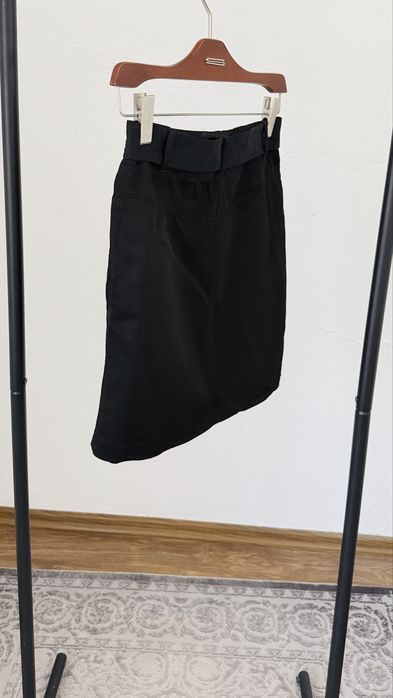 Massimo dutti пола с лен