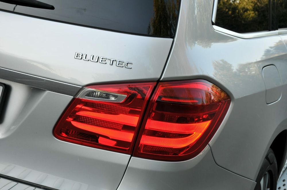 MERCEDES-BENZ GL-Class 2015 — imagine 2