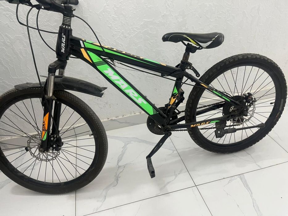 Продам велосипед