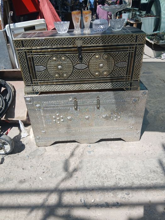 Сандук мехча ...