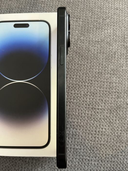Apple Iphone 15 Pro Max 256gb Black