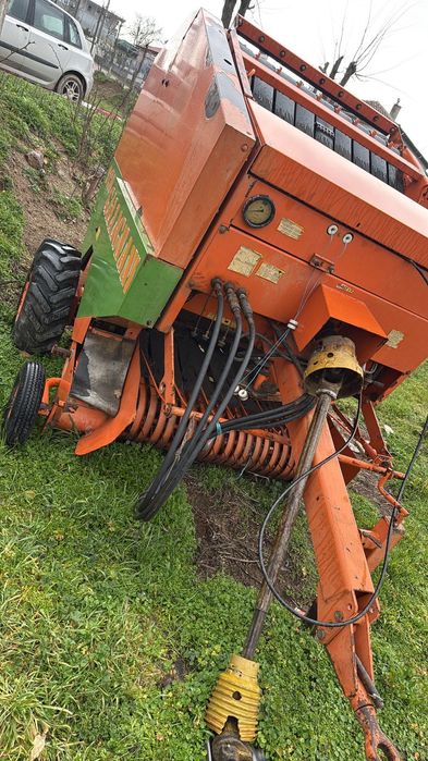 Рулонна балировачка Gallignani 9150