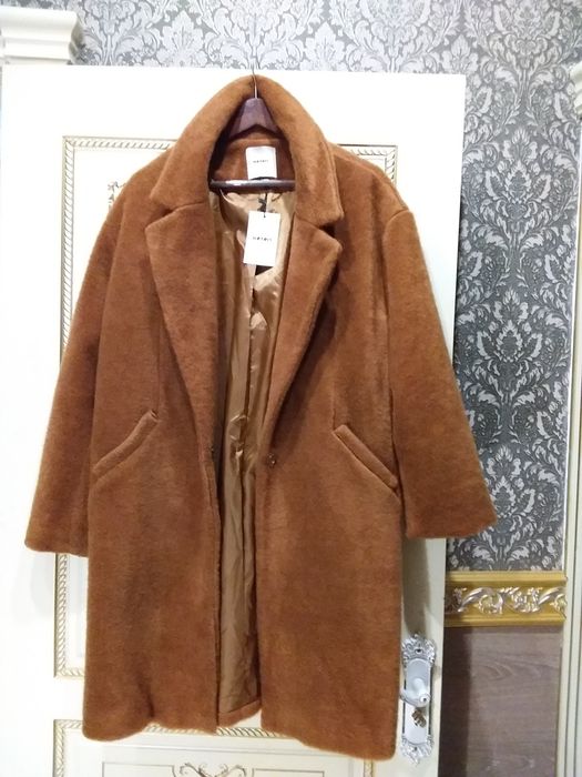 Пальто демисезонное 48размера