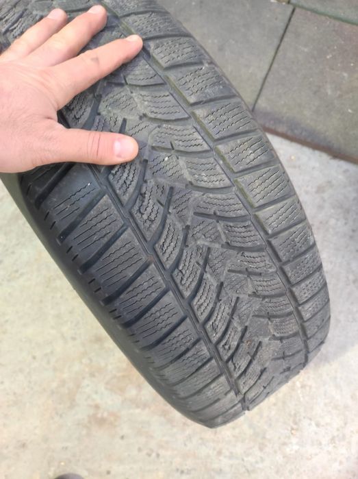 Jante TOUAREG +Cauciucuri
