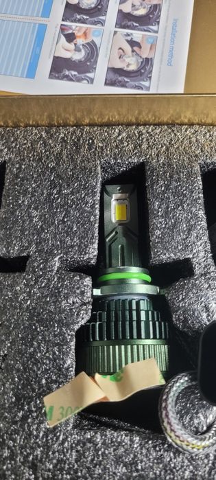 LED лампы (через приложение)