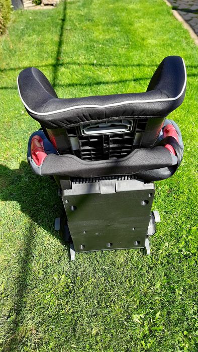 Scaun auto copii iSafe – stare foarte bună