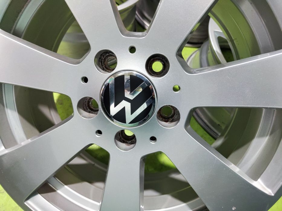 16 5x11 Vw Touran Caddy Golf Skoda 5х112