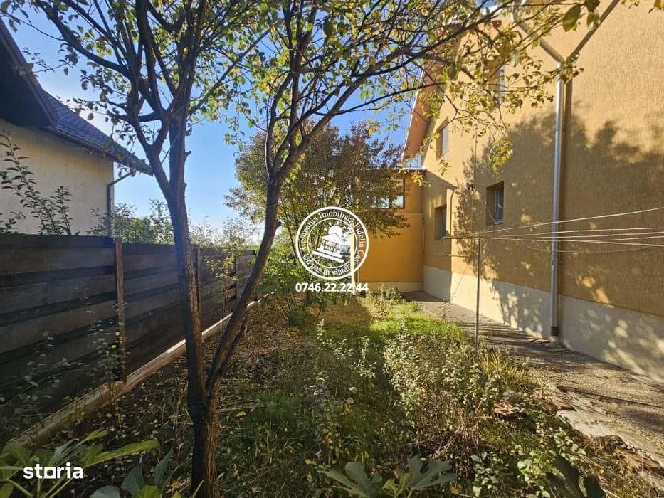 Proprietate cu potential multiplu Valea Lupului , 1350mp teren ,inters