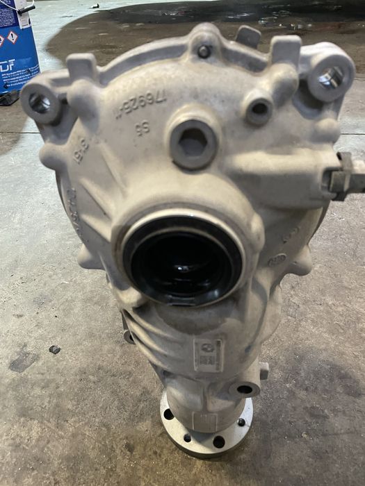 Преден диференциал БМВ Х3/ Х4, Г01/ Г02 (diferencial bmw g01)