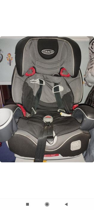 Автокресло Graco
