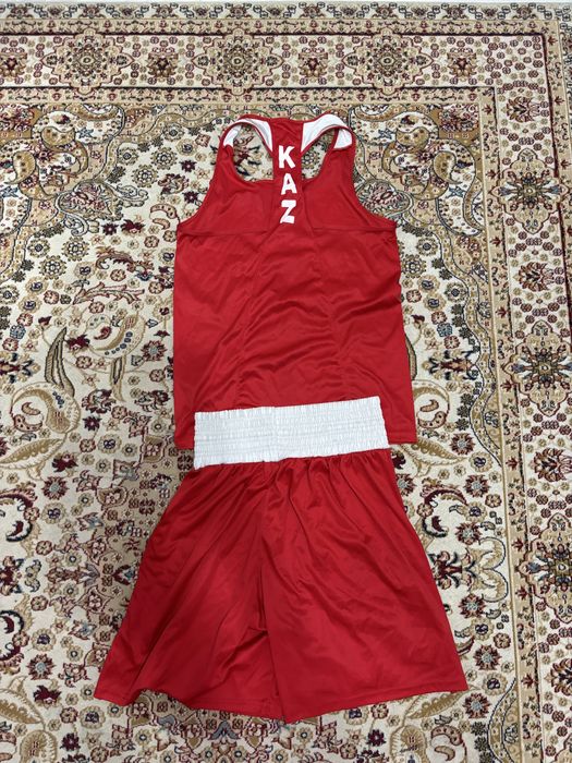 Боксерская форма