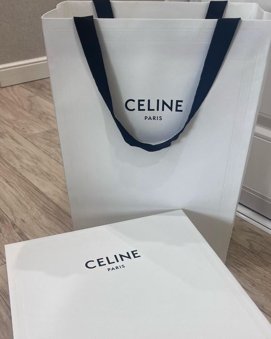 Ботинки Celine Оригинал!