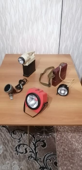 Продам фонари СССР