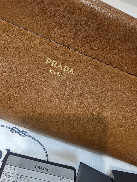 PRADA Enchaîné  дамска чанта