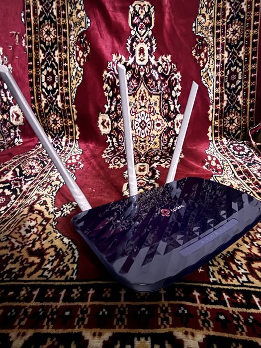 Роутер tp-link archer C20 (с гарантией)