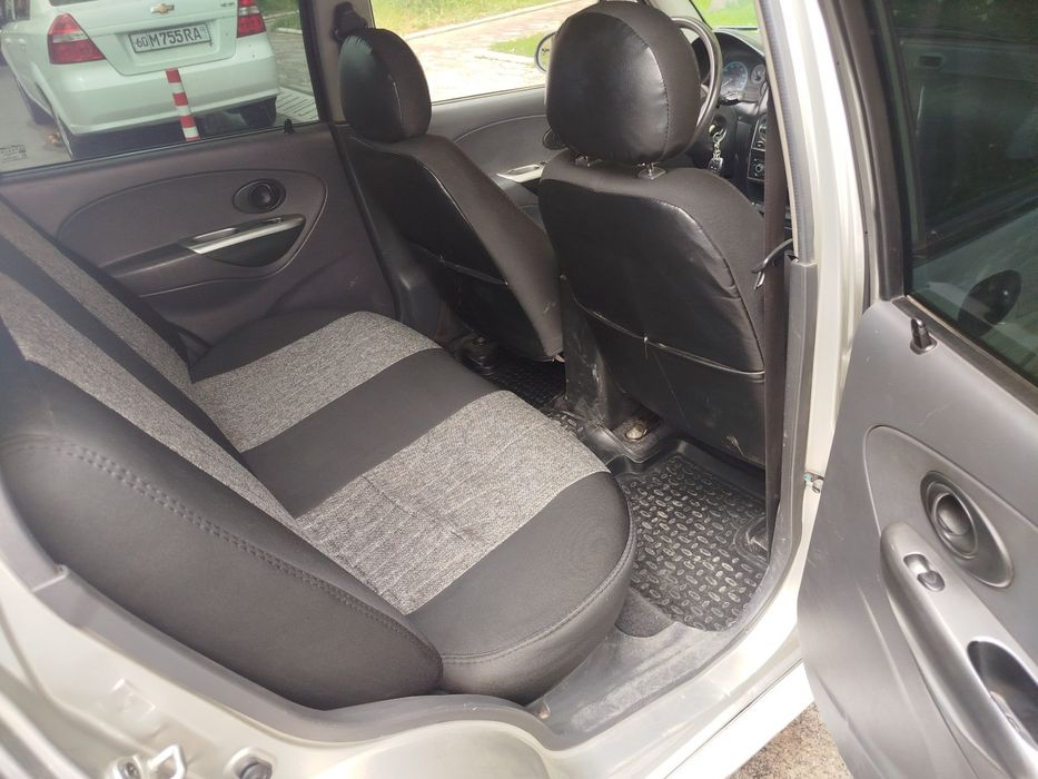 Chevrolet Matiz 2015 — 8