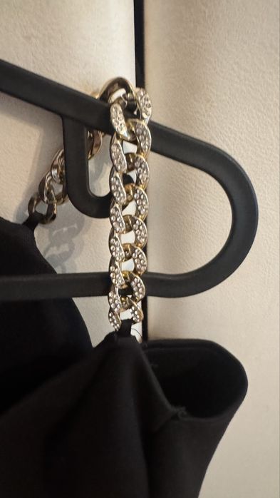 Rochie Nissa - marimea 38- se potriveste si pt 36 arata impecabil