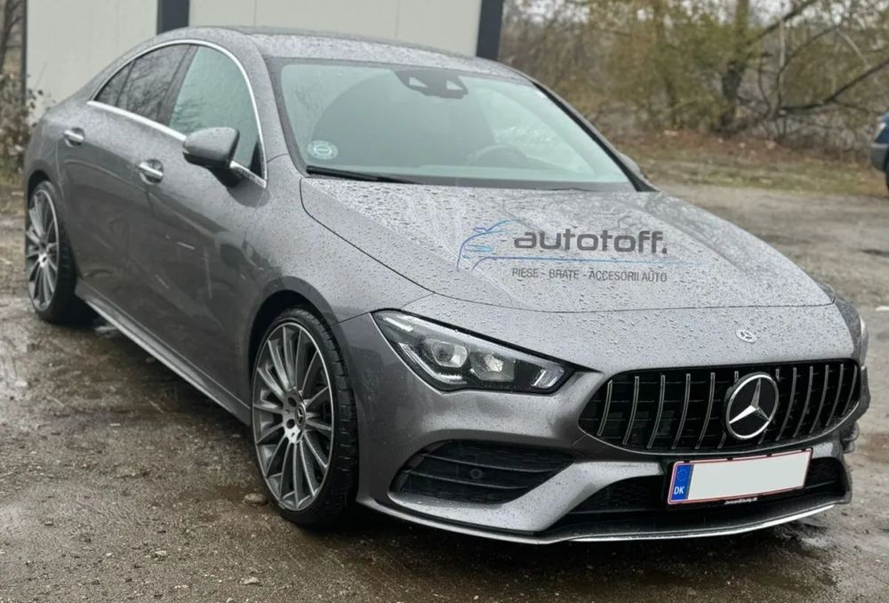 Grila Mercedes CLA W118 C118 X118 (2019+) GT Design
