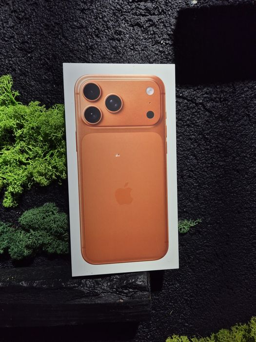 iPhone 17 Pro 256gb Orange Neverlocked/Fact+Garantie